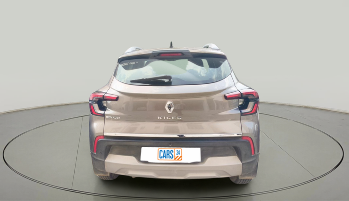 2021 Renault Kiger RXT MT, Petrol, Manual, 52,880 km, exterior