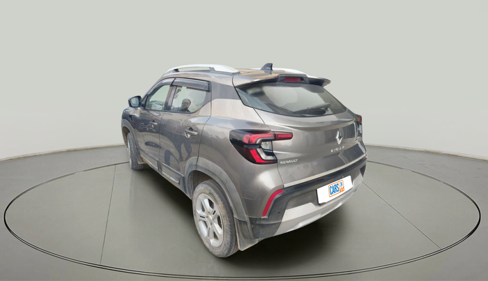 2021 Renault Kiger RXT MT, Petrol, Manual, 52,880 km, exterior