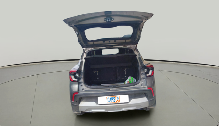 2021 Renault Kiger RXT MT, Petrol, Manual, 52,880 km, exterior