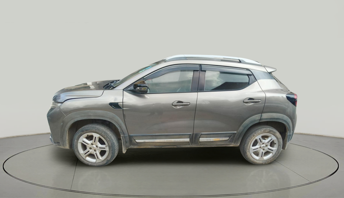 2021 Renault Kiger RXT MT, Petrol, Manual, 52,880 km, exterior