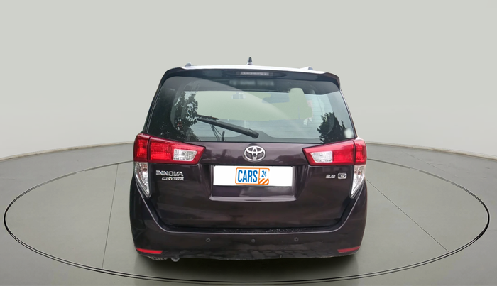 2016 Toyota Innova Crysta 2.8 GX AT 7 STR, Diesel, Automatic, 1,84,533 km, exterior