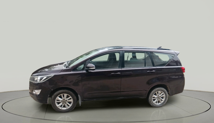 2016 Toyota Innova Crysta 2.8 GX AT 7 STR, Diesel, Automatic, 1,84,533 km, exterior