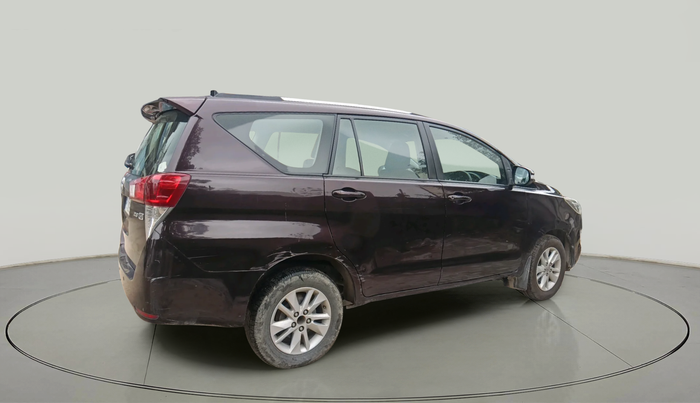 2016 Toyota Innova Crysta 2.8 GX AT 7 STR, Diesel, Automatic, 1,84,533 km, exterior