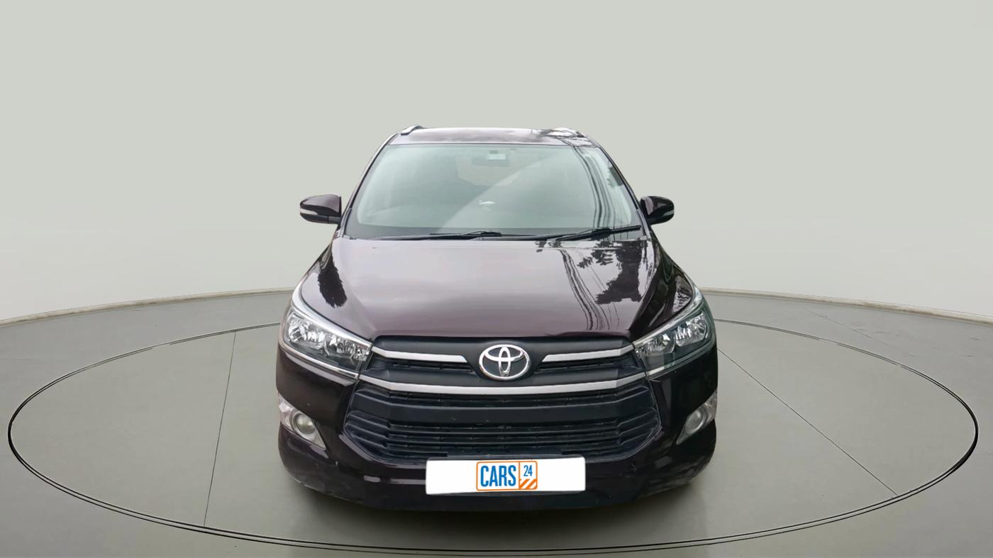 2016 Toyota Innova Crysta 2.8 GX AT 7 STR, Diesel, Automatic, 1,84,533 km, exterior