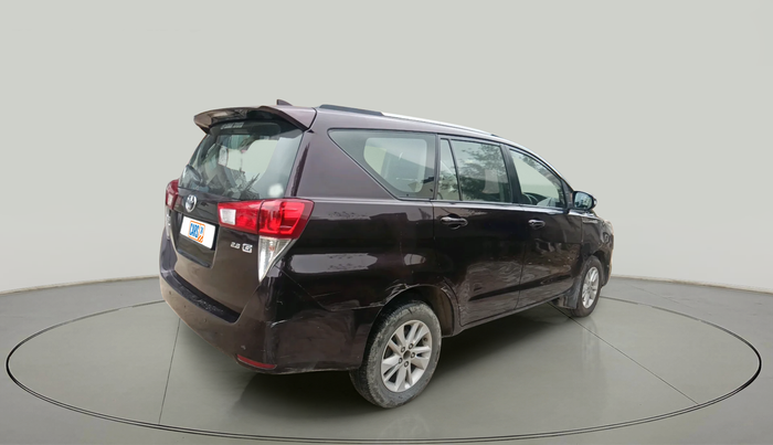 2016 Toyota Innova Crysta 2.8 GX AT 7 STR, Diesel, Automatic, 1,84,533 km, exterior