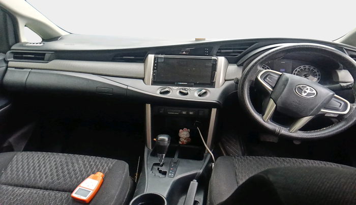2016 Toyota Innova Crysta 2.8 GX AT 7 STR, Diesel, Automatic, 1,84,533 km, interior