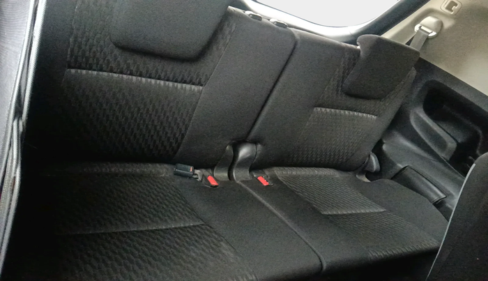 2016 Toyota Innova Crysta 2.8 GX AT 7 STR, Diesel, Automatic, 1,84,533 km, interior