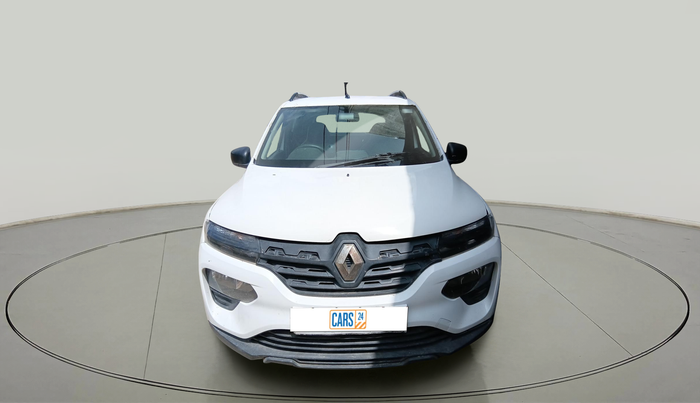 2020 Renault Kwid RXL, Petrol, Manual, 33,345 km, exterior