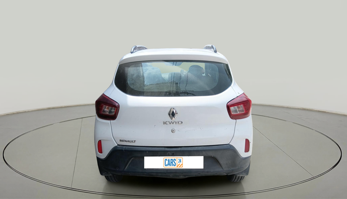 2020 Renault Kwid RXL, Petrol, Manual, 33,345 km, exterior