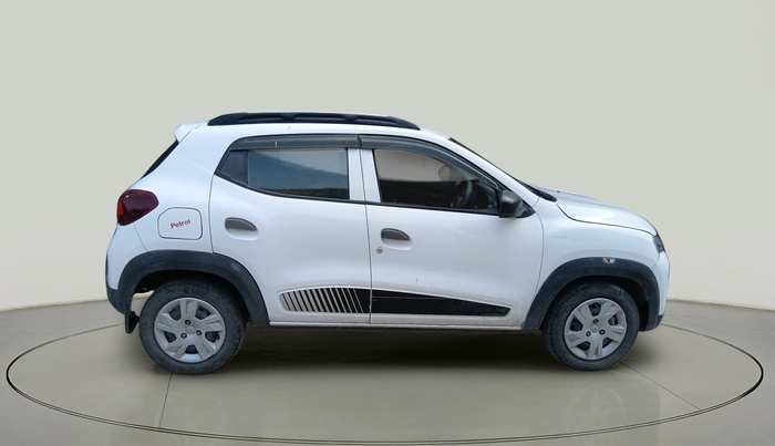 2020 Renault Kwid RXL, Petrol, Manual, 33,345 km, exterior