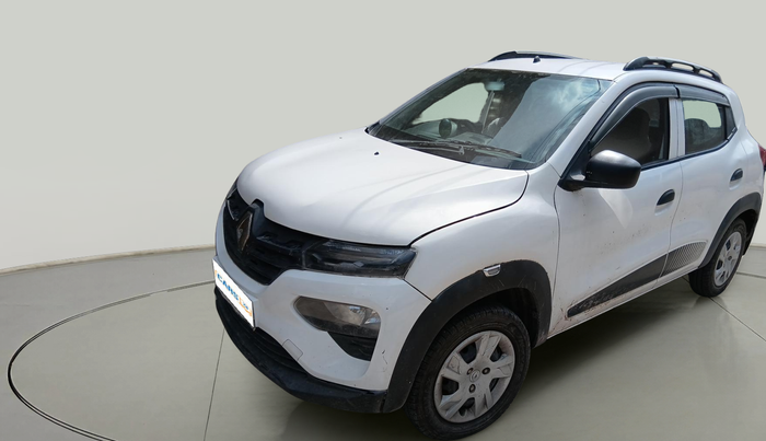 2020 Renault Kwid RXL, Petrol, Manual, 33,345 km, exterior