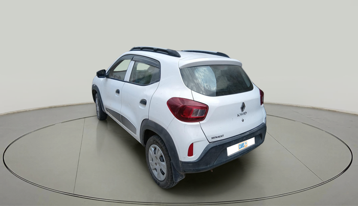 2020 Renault Kwid RXL, Petrol, Manual, 33,345 km, exterior