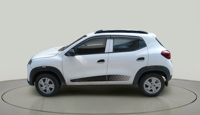2020 Renault Kwid RXL, Petrol, Manual, 33,345 km, exterior