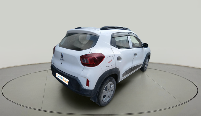 2020 Renault Kwid RXL, Petrol, Manual, 33,345 km, exterior