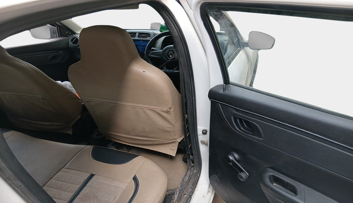 2020 Renault Kwid RXL, Petrol, Manual, 33,345 km, interior