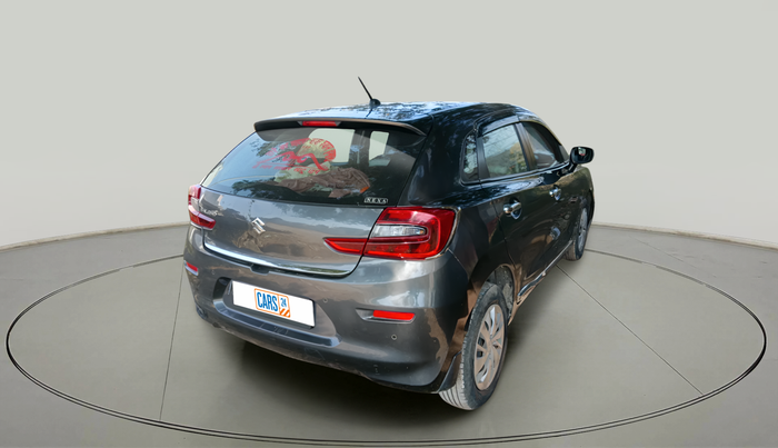 2023 Maruti Baleno DELTA CNG 1.2L, Petrol, Manual, 36,536 km, exterior