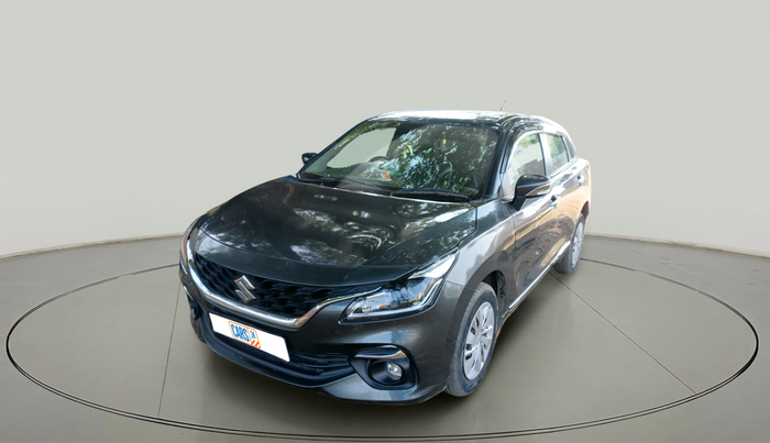 2023 Maruti Baleno DELTA CNG 1.2L, Petrol, Manual, 36,536 km, exterior