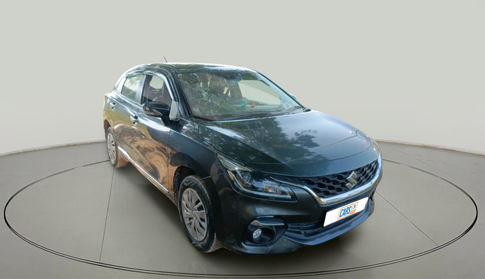 2023 Maruti Baleno DELTA CNG 1.2L, Petrol, Manual, 36,536 km, exterior