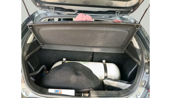 2023 Maruti Baleno DELTA CNG 1.2L, Petrol, Manual, 36,536 km, exterior