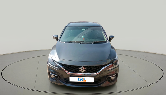 2023 Maruti Baleno DELTA CNG 1.2L, Petrol, Manual, 36,536 km, exterior