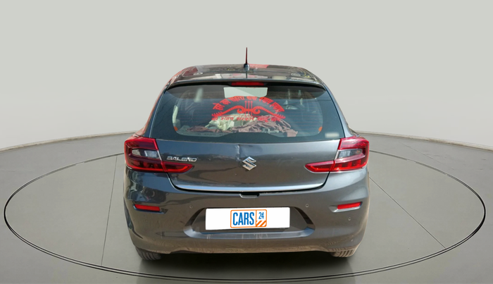 2023 Maruti Baleno DELTA CNG 1.2L, Petrol, Manual, 36,536 km, exterior