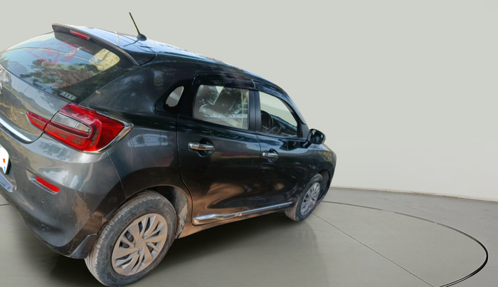 2023 Maruti Baleno DELTA CNG 1.2L, Petrol, Manual, 36,536 km, exterior
