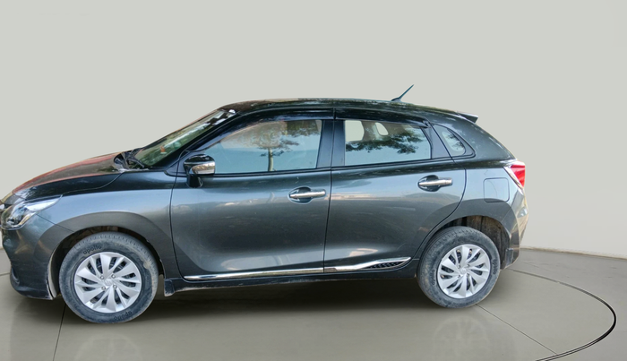 2023 Maruti Baleno DELTA CNG 1.2L, Petrol, Manual, 36,536 km, exterior