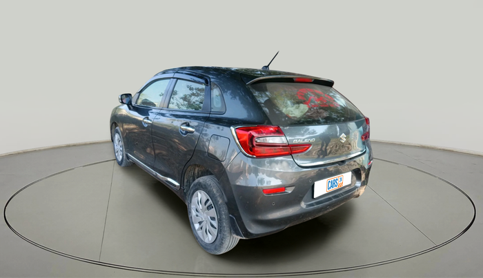 2023 Maruti Baleno DELTA CNG 1.2L, Petrol, Manual, 36,536 km, exterior
