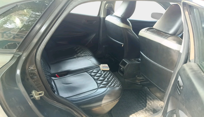 2023 Maruti Baleno DELTA CNG 1.2L, Petrol, Manual, 36,536 km, interior