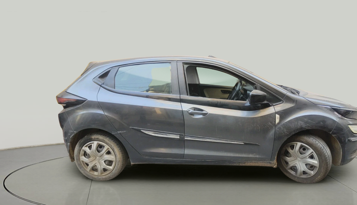 2021 Tata ALTROZ XM PLUS PETROL, Petrol, Manual, 43,408 km, exterior