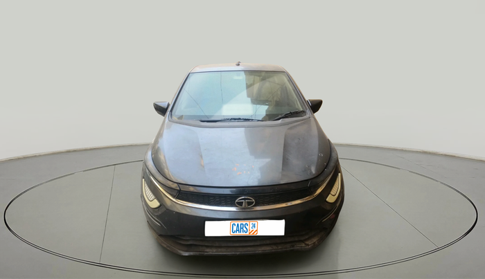 2021 Tata ALTROZ XM PLUS PETROL, Petrol, Manual, 43,408 km, exterior