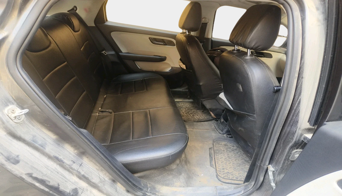 2021 Tata ALTROZ XM PLUS PETROL, Petrol, Manual, 43,408 km, interior