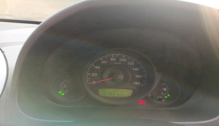 2013 Hyundai Eon ERA +, Petrol, Manual, 1,37,957 km, interior