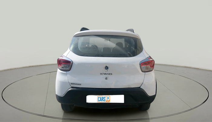 2018 Renault Kwid RXT 1.0, Petrol, Manual, 71,592 km, exterior