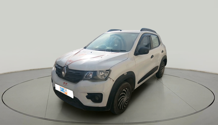 2018 Renault Kwid RXT 1.0, Petrol, Manual, 71,592 km, exterior