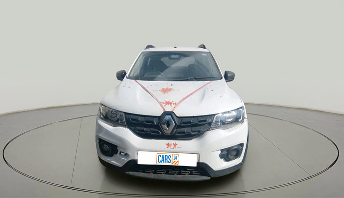 2018 Renault Kwid RXT 1.0, Petrol, Manual, 71,592 km, exterior