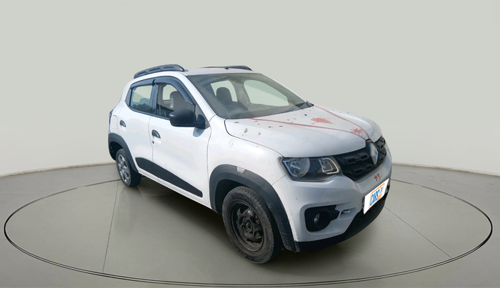 2018 Renault Kwid RXT 1.0, Petrol, Manual, 71,592 km, exterior