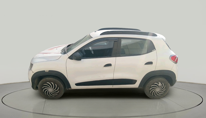2018 Renault Kwid RXT 1.0, Petrol, Manual, 71,592 km, exterior