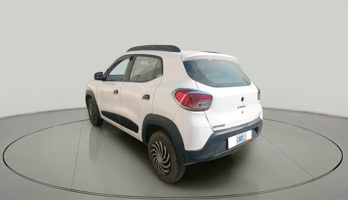 2018 Renault Kwid RXT 1.0, Petrol, Manual, 71,592 km, exterior