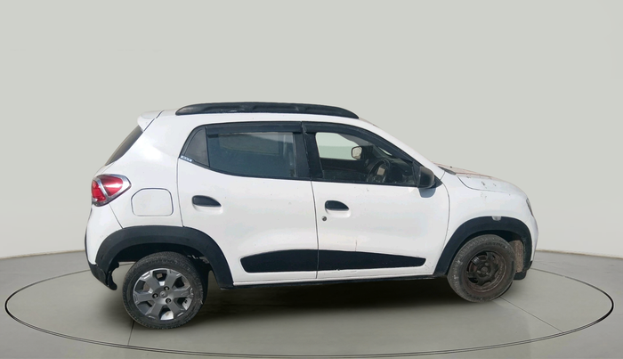 2018 Renault Kwid RXT 1.0, Petrol, Manual, 71,592 km, exterior