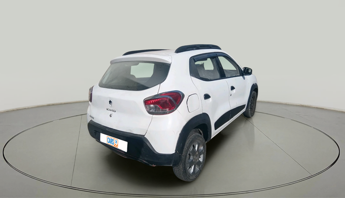 2018 Renault Kwid RXT 1.0, Petrol, Manual, 71,592 km, exterior