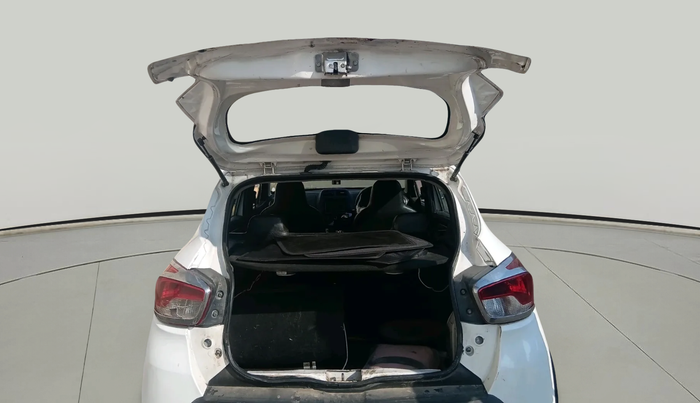 2018 Renault Kwid RXT 1.0, Petrol, Manual, 71,592 km, exterior