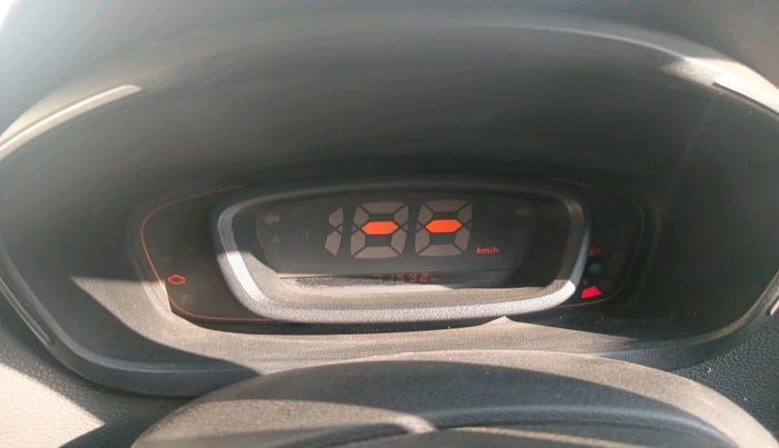 2018 Renault Kwid RXT 1.0, Petrol, Manual, 71,592 km, interior