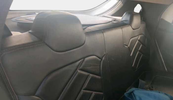 2018 Renault Kwid RXT 1.0, Petrol, Manual, 71,592 km, interior