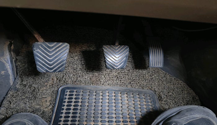 2013 Hyundai Verna FLUIDIC 1.6 CRDI SX, Diesel, Manual, 91,009 km, interior