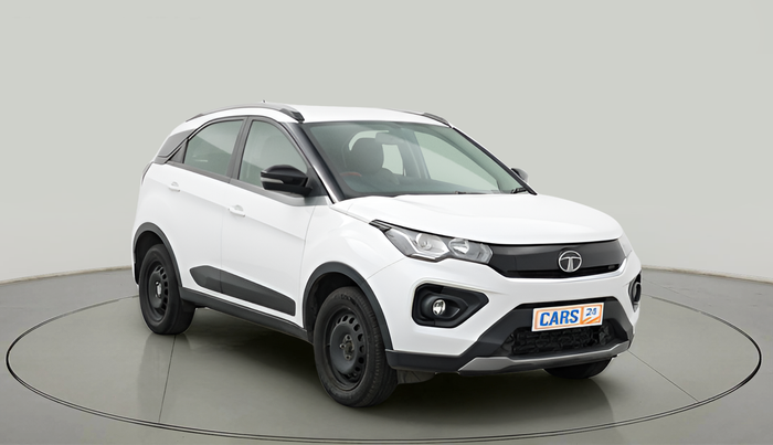 2020 Tata NEXON XZ PETROL, Petrol, Manual, 62,880 km, exterior