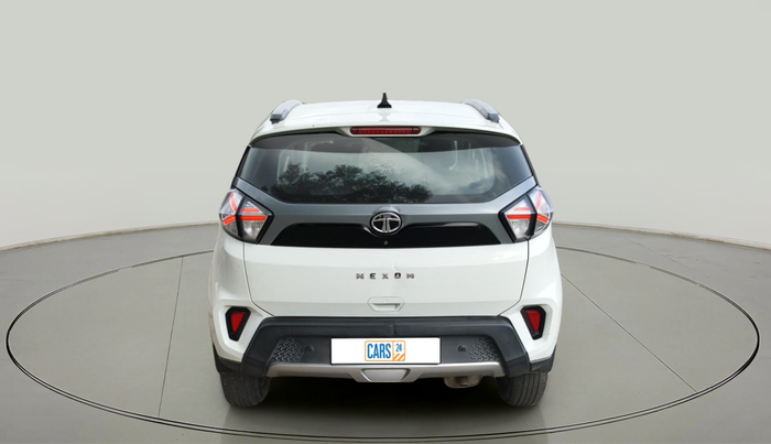 2020 Tata NEXON XZ PETROL, Petrol, Manual, 62,880 km, exterior