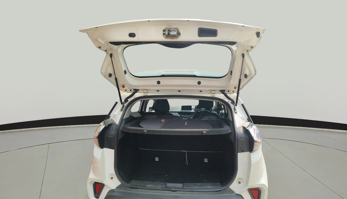 2020 Tata NEXON XZ PETROL, Petrol, Manual, 62,880 km, exterior