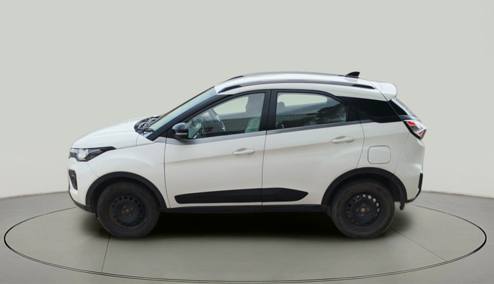 2020 Tata NEXON XZ PETROL, Petrol, Manual, 62,880 km, exterior
