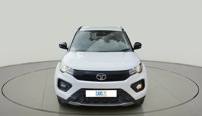 2020 Tata NEXON XZ PETROL, Petrol, Manual, 62,880 km, exterior